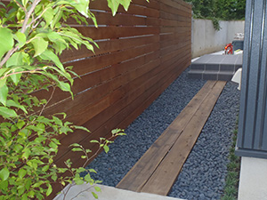 施工事例　外構工事一式の東京・町田【セレクト工業】